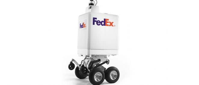 El 'SameDay Bot' de FedEX todavía no ha comenzado su fase de pruebas y se modificará para cumplir con las normativas de seguridad.