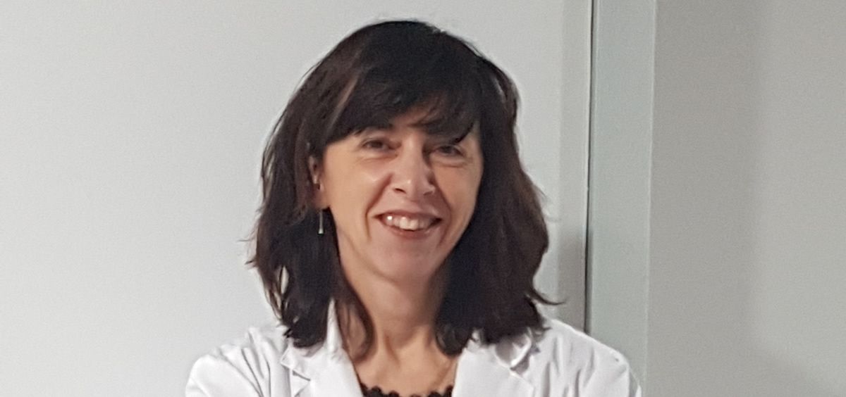 Doctora Rosario Noguero, jefa de Servicio de Obstetricia y Ginecología del Hospital Universitario Rey Juan Carlos