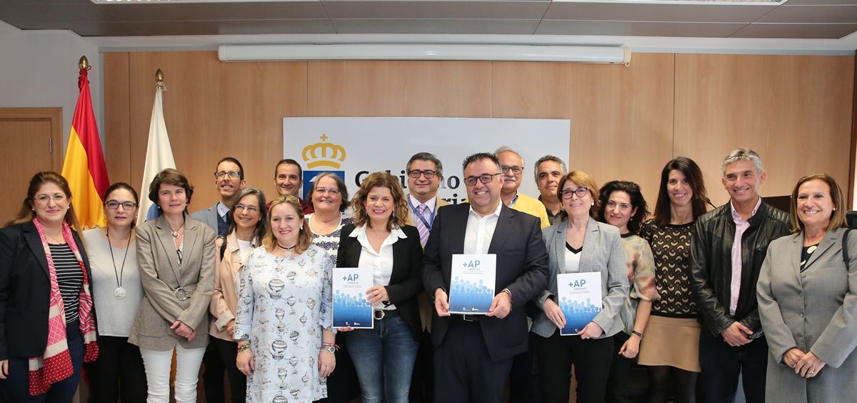 Canarias destina 87,8 millones para impulsar la Atención Primaria