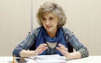 María Luisa Carcedo, ministra de Sanidad, Consumo y Bienestar Social del Gobierno de España