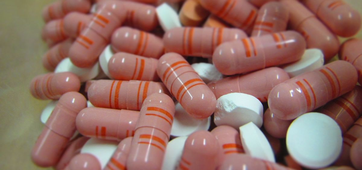 Las importaciones de productos farmacéuticos suben un 1,5 % en el último año