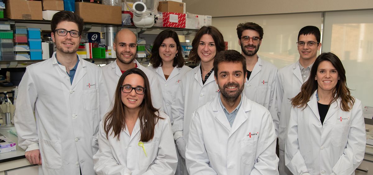 Grupo de investigación coordinado por Jordi Gracia Sancho sobre enfermedades de hígado