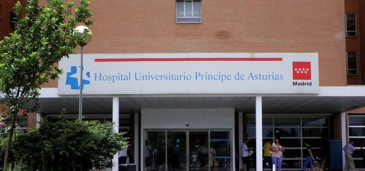 Hospital Universitario Príncipe de Asturias de Alcalá de Henares (Foto: HUPA)
