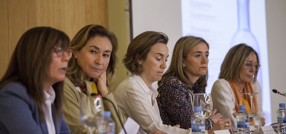 Ponentes de las XIV Jornadas de Psicología de La Rioja para afrontar la violencia de género desde la salud