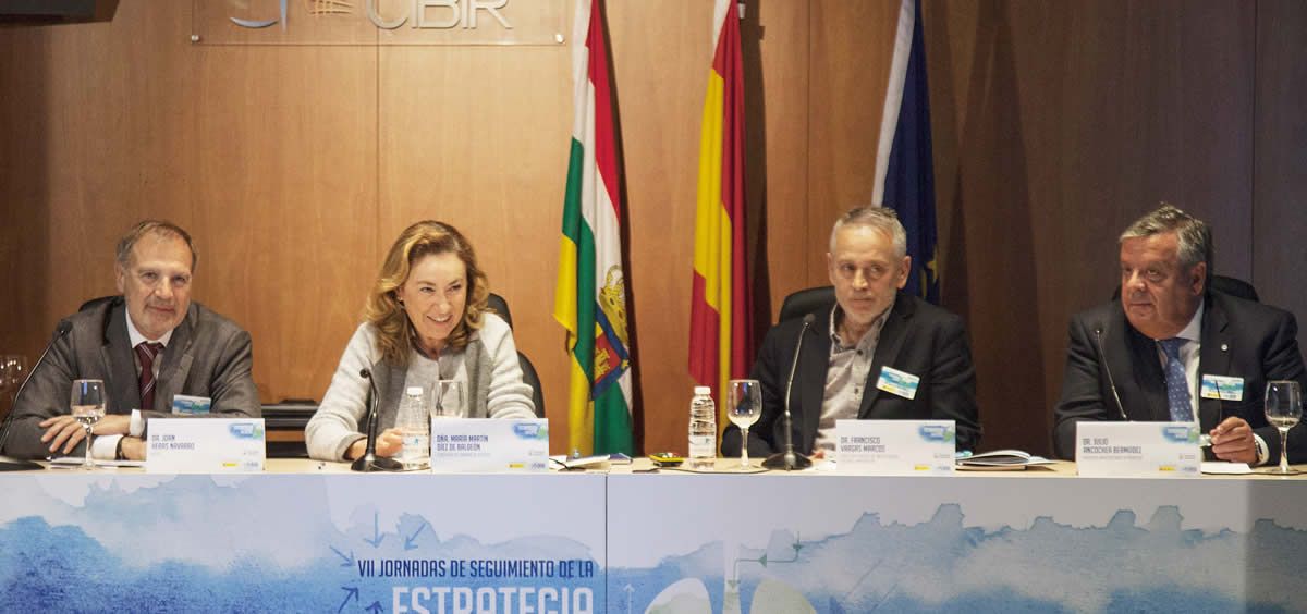 VII Jornadas de Seguimiento de la Estrategia Nacional en EPOC en Logroño