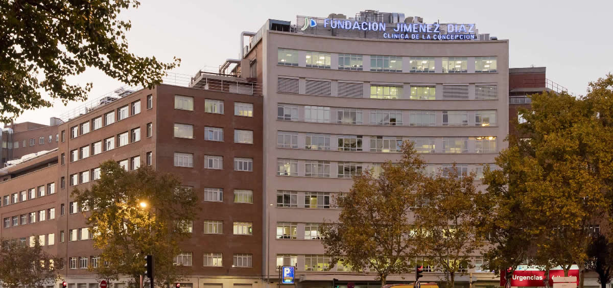 Hospital Fundación Jiménez Díaz