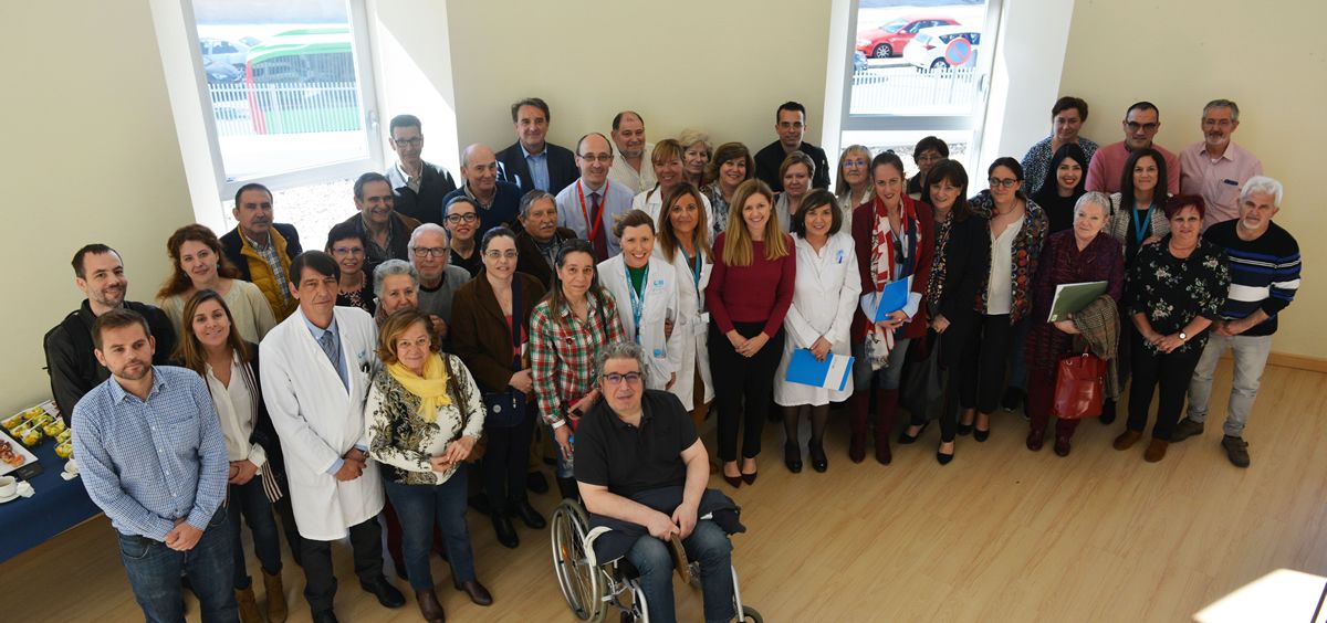 El Consejo de pacientes del Hospital de Torrejón aborda la realidad del paciente celíaco