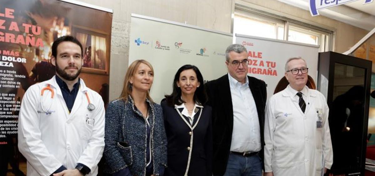 Valladolid se vuelca con la ‘Semana sobre la Migraña’ con un completo programa de actividades 