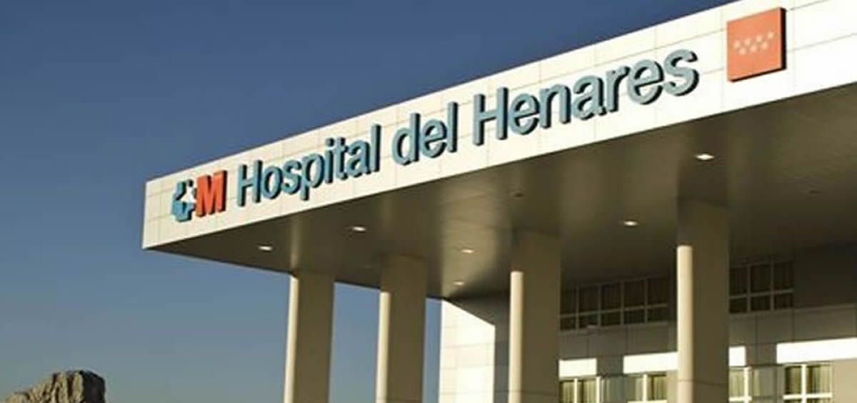 Hospital Universitario del Henares en Coslada, Madrid