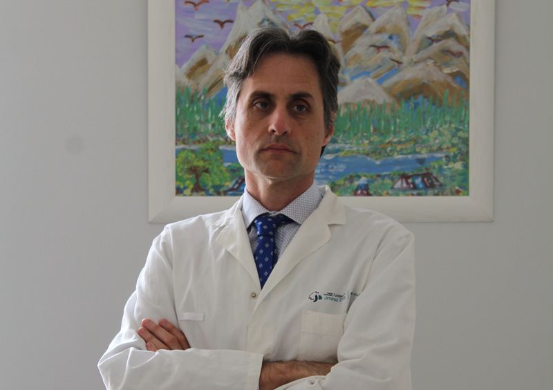 Dr. Enrique Baca