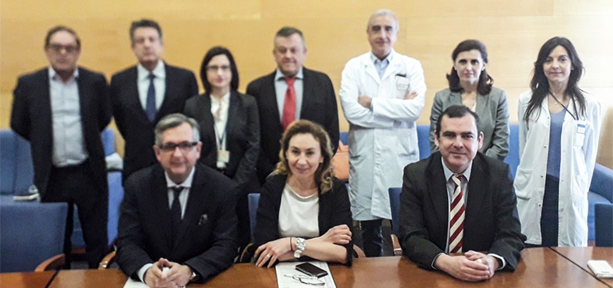 La Fundación Hospital de Calahorra invierte 2,8 millones de euros en nuevos equipos