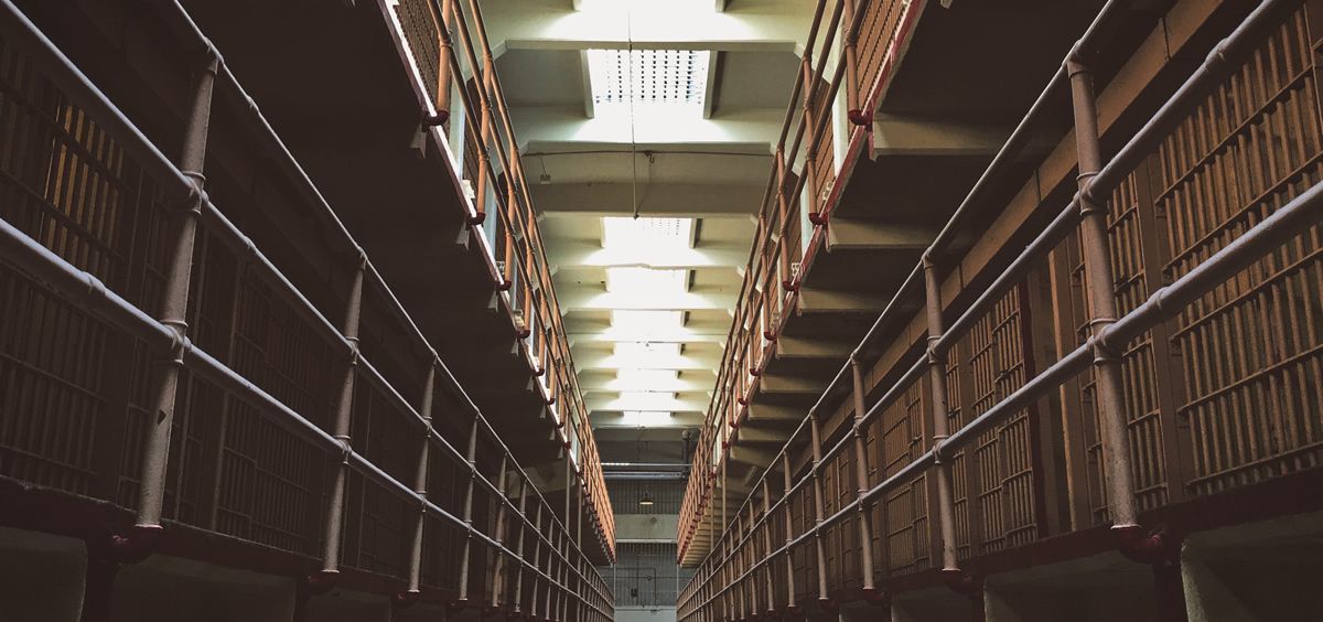 Institución penitenciaria (Foto. Freepik)