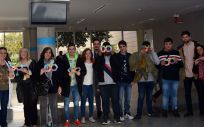 El Hospital Universitario de Torrejón organiza un taller con adolescentes con autismo