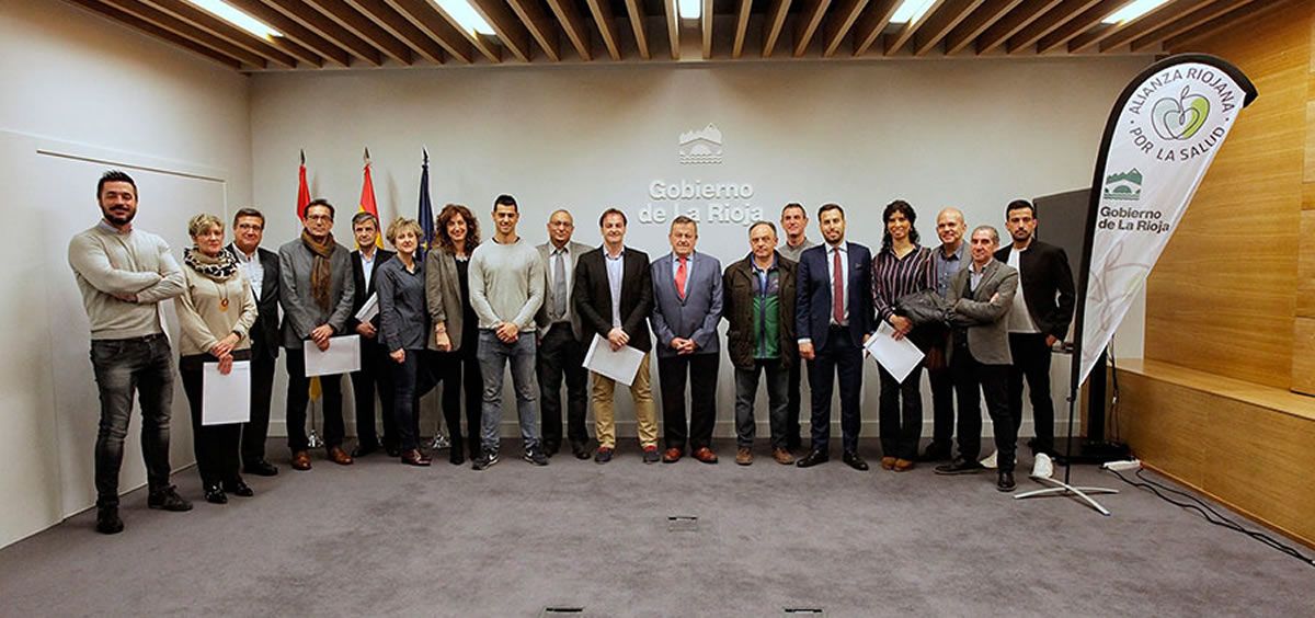 Adhesión a la Alianza Riojana por la Salud