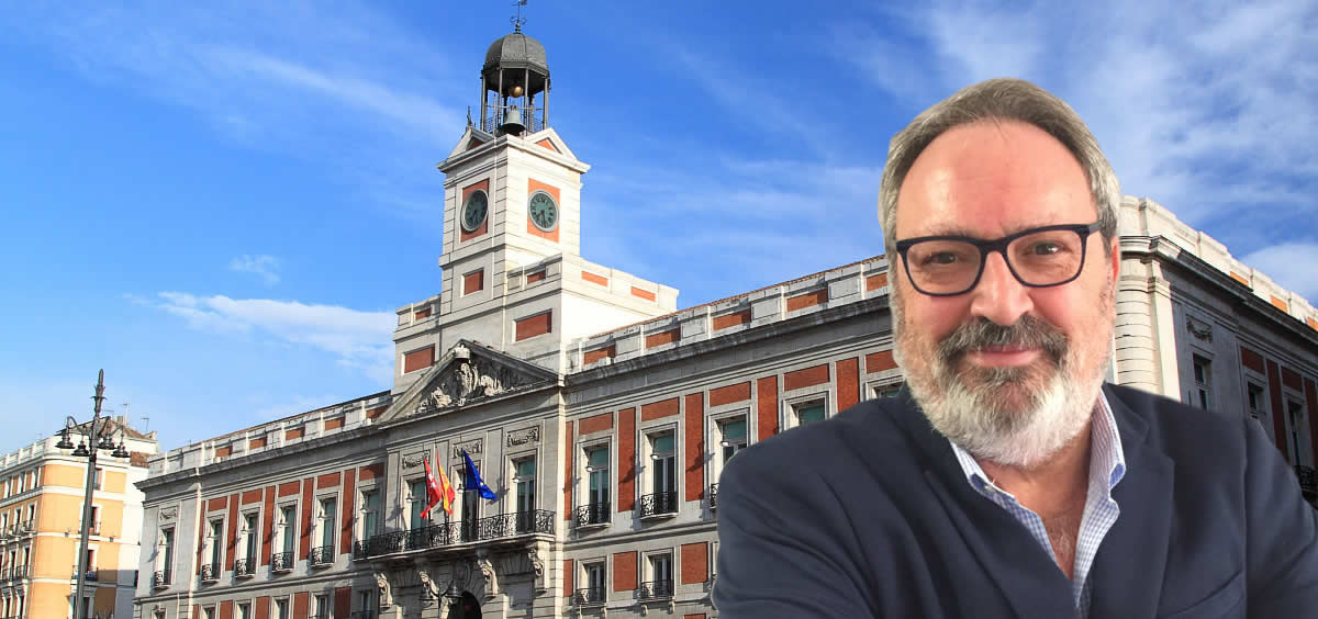 El CEO del Grupo Mediforum, Juan Blanco, recogerá hoy el galardón de la Comunidad de Madrid en la gala que se celebrará en la Real Casa de Correos.