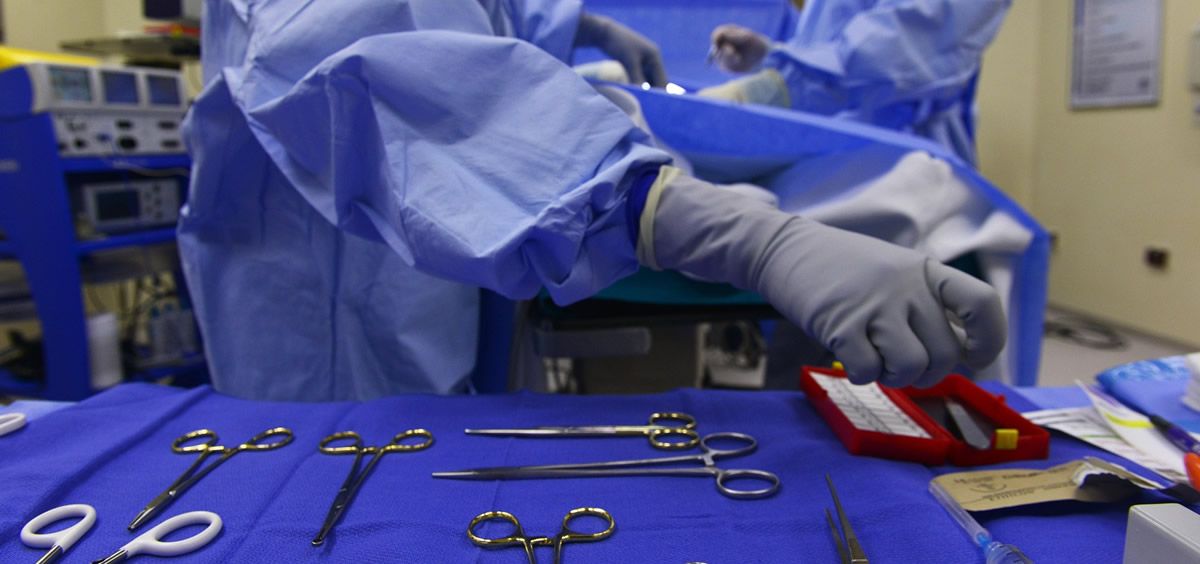 El nuevo hospital de Cáceres ya dispone de actividad quirúrgica
