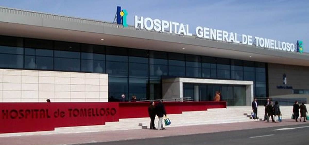 Hospital General de Tomelloso