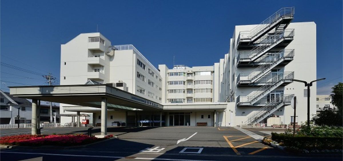 Fachada del Hospitalario Universitario de Ourense (Foto. CHUO)
