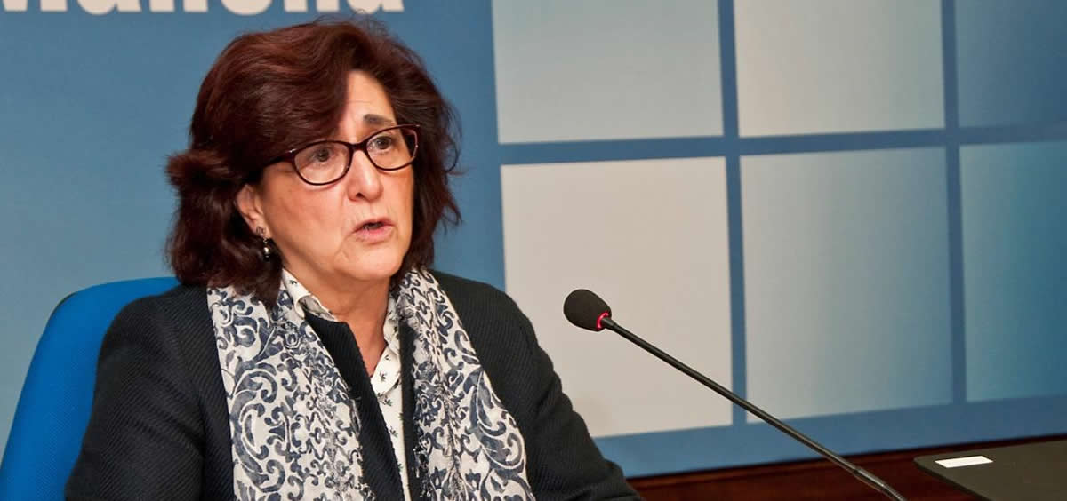 La directora provincial de Sanidad, Margarita Gascueña, ha dado los datos del brote de sarampión registrado en Guadalajara