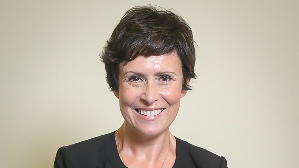Carina Escobar, presidenta del Plataforma de Organizaciones de Pacientes (POP)