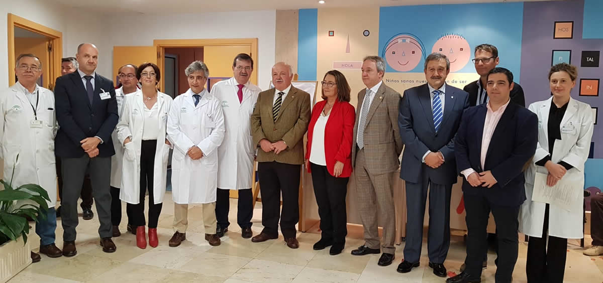 VI Semana Mundial de las Inmunodeficiencias Primarias en el Hospital Virgen del Rocío