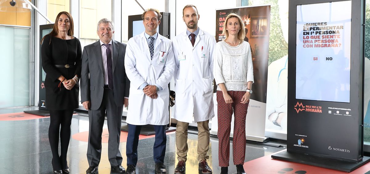 El encuentro, celebrado en el Hospital Universitario Quirónsalud Madrid, estuvo dirigido a pacientes y profesionales sanitarios.
