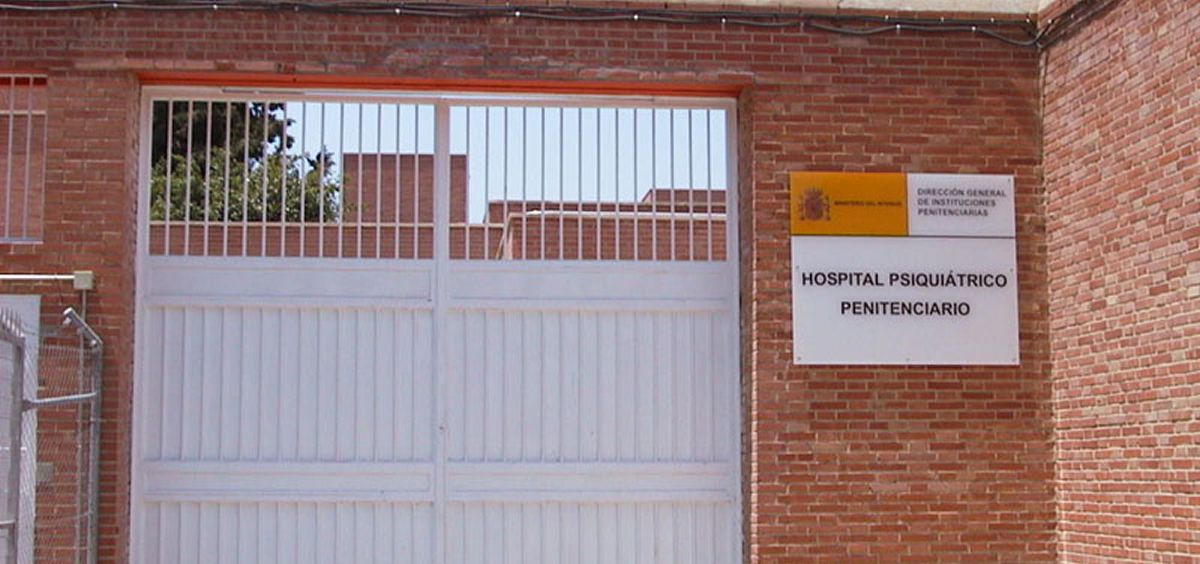 Hospital Psiquiátrico Penitenciario de Fontcalent