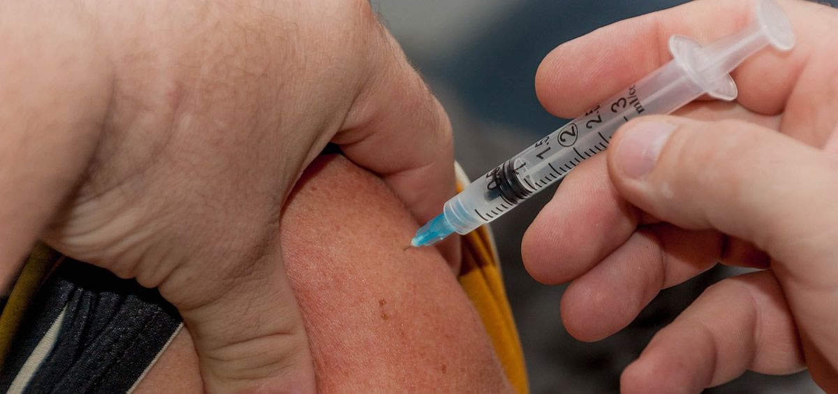 Ucrania ha registrado 25.000 de los 34.000 casos de sarampión