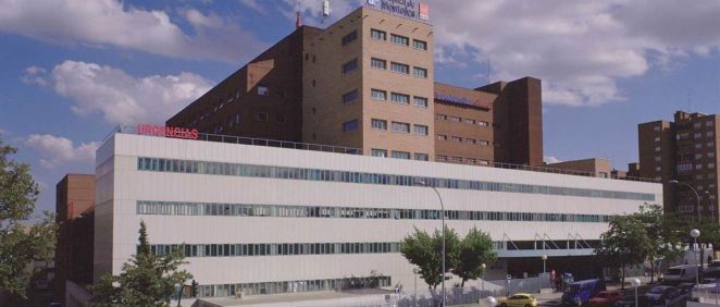 Hospital Universitario de Móstoles (Foto. Comunidad de Madrid)