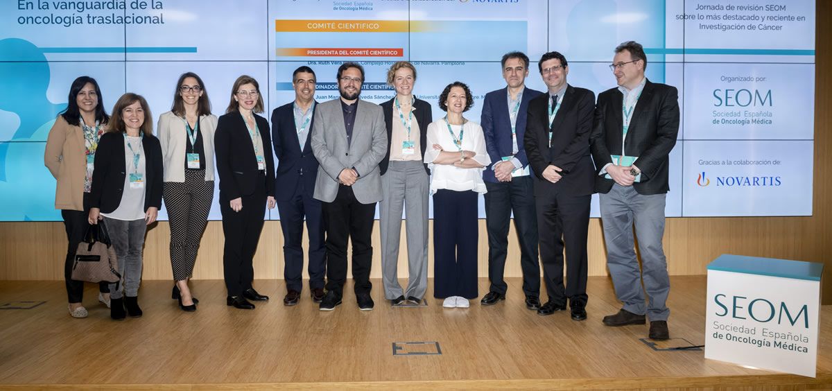 La SEOM ha celebrado, con la colaboración de Novartis, una jornada de revisión sobre el uso de las terapias CAR T
