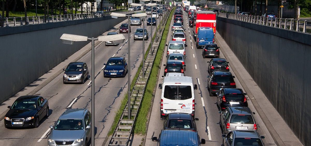 El estudio ha analizado en detalle los costes en salud ocasionados por el tráfico rodado, especialmente los vehículos diésel