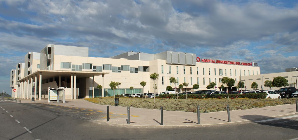Hospital Universitario del Vinalopo
