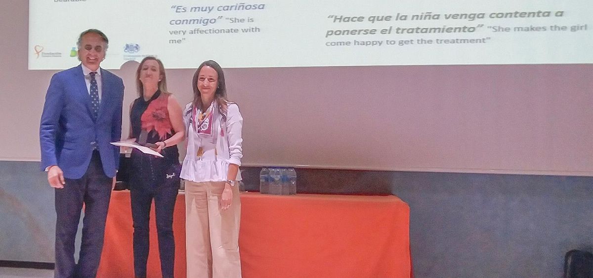 El consejero de Sanidad de la Comunidad de Madrid, Enrique Ruiz Escudero, durante la entrega de los Premios Florence Nightingale, que reconocen la labor de los profesionales de Enfermería