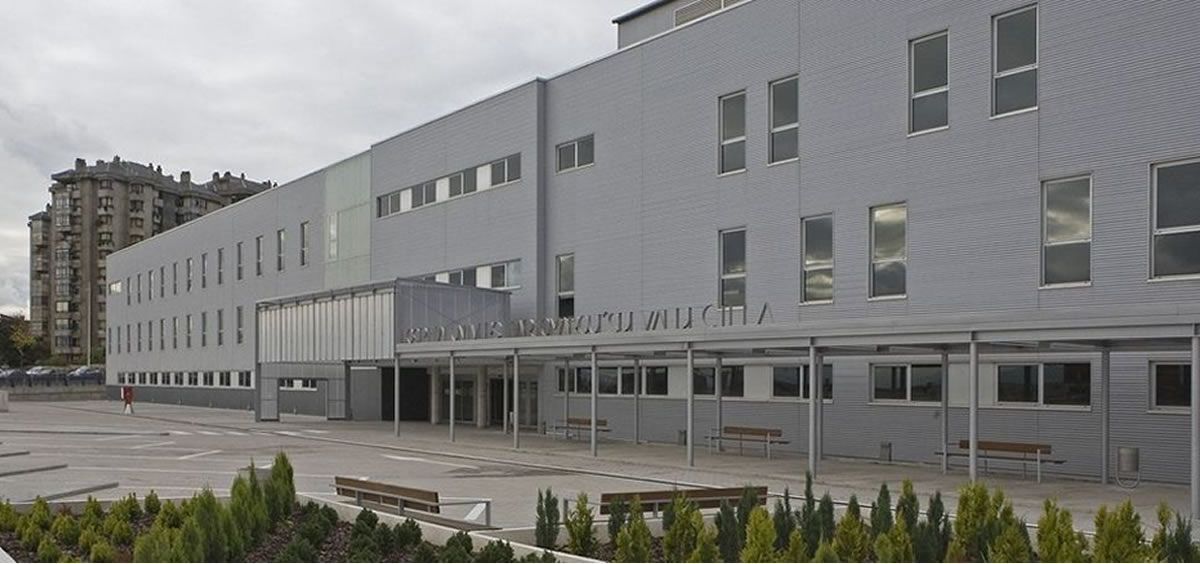 Hospital Universitario de Valdecilla