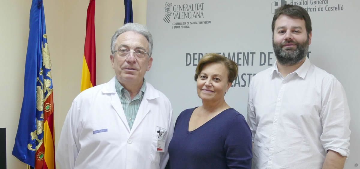La Consejería de Sanidad nombró a Gema Carda, directora de Atención en Primaria en Castellón, el pasado mes de octubre.