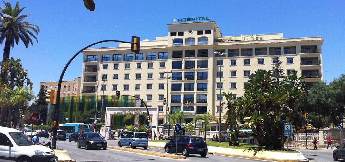 El niño fallecido tuvo seguimiento en el Hospital Regional Universitario Carlos Haya de Málaga