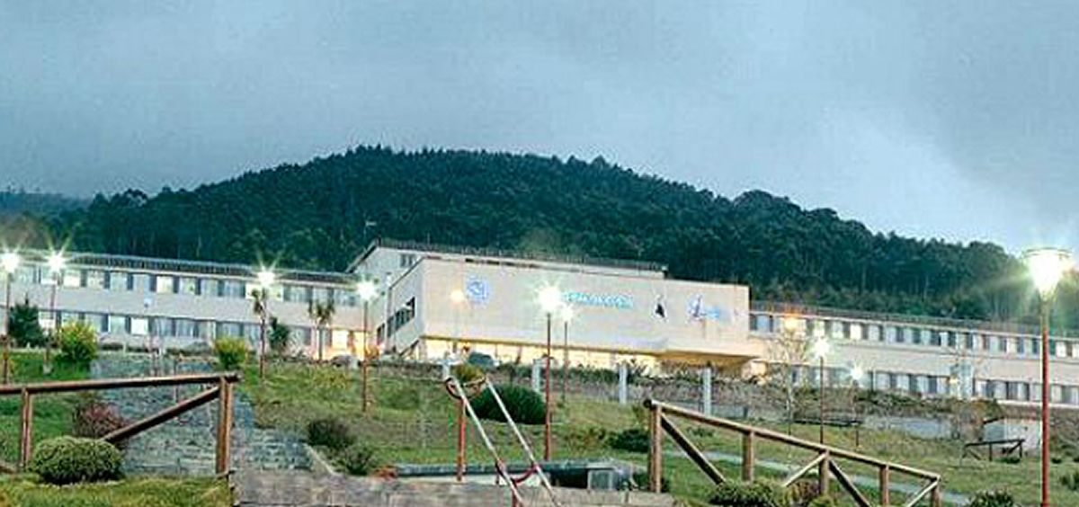 Hospital da Costa (Lugo)