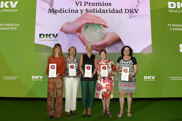 Premios DKV Salud y Bienestar
