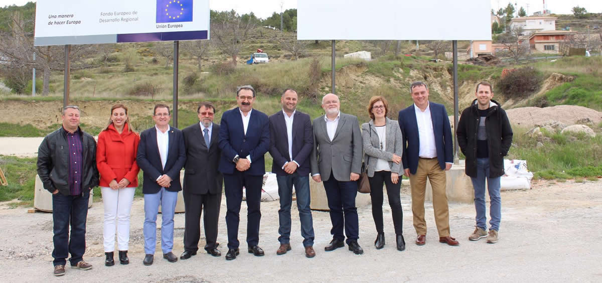 El Gobierno de Castilla La Mancha adjudica la redacción del proyecto y la ejecución de las obras del nuevo Centro de Salud de Nerpio